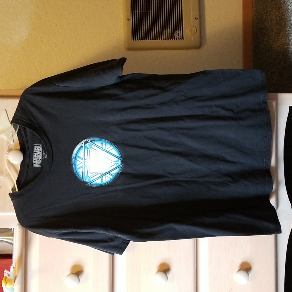 Marvel Iron Man T-shirt